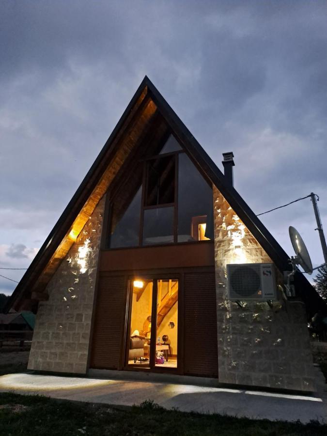 Vikendica 'Masa' Villa Moticki Gaj Eksteriør billede