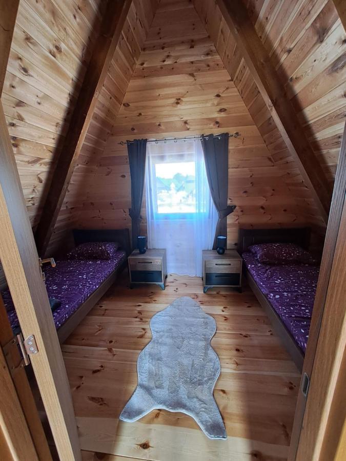 Vikendica 'Masa' Villa Moticki Gaj Eksteriør billede