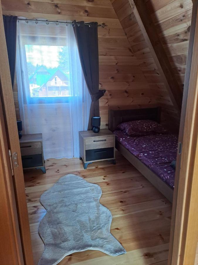 Vikendica 'Masa' Villa Moticki Gaj Eksteriør billede