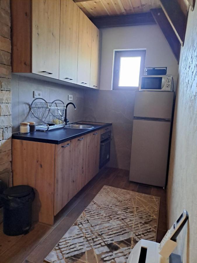 Vikendica 'Masa' Villa Moticki Gaj Eksteriør billede