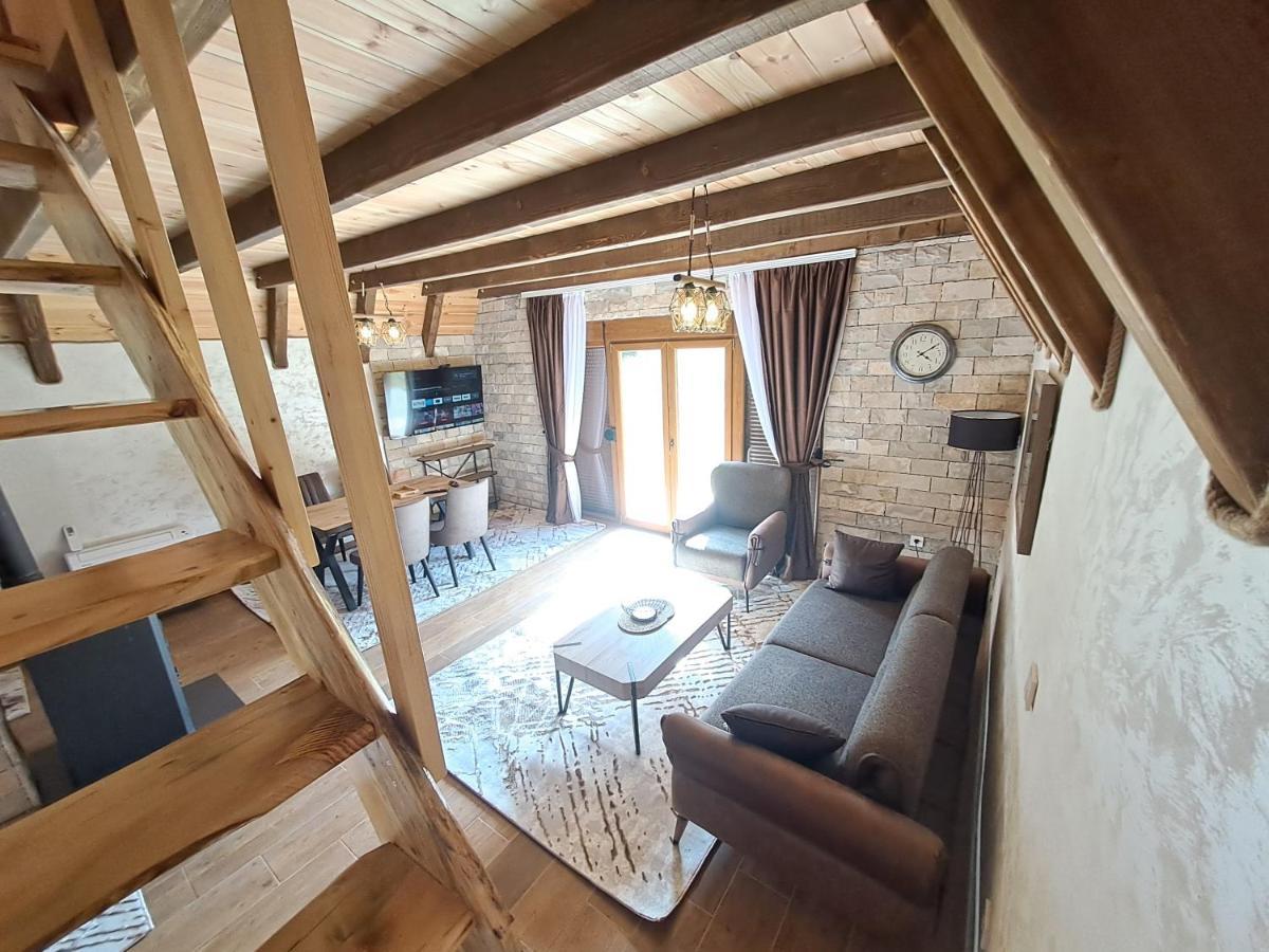 Vikendica 'Masa' Villa Moticki Gaj Eksteriør billede