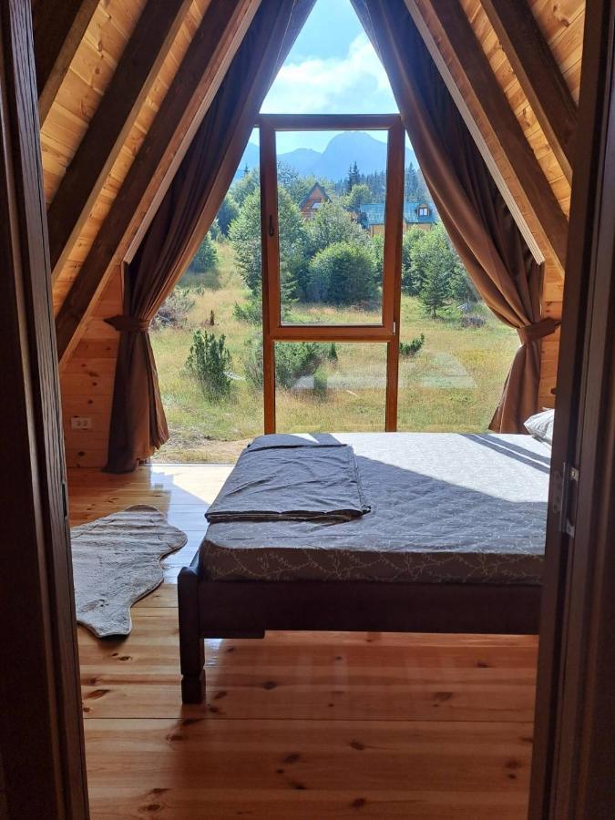 Vikendica 'Masa' Villa Moticki Gaj Eksteriør billede