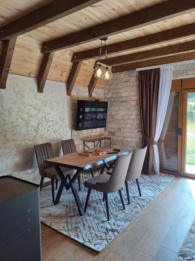 Vikendica 'Masa' Villa Moticki Gaj Eksteriør billede