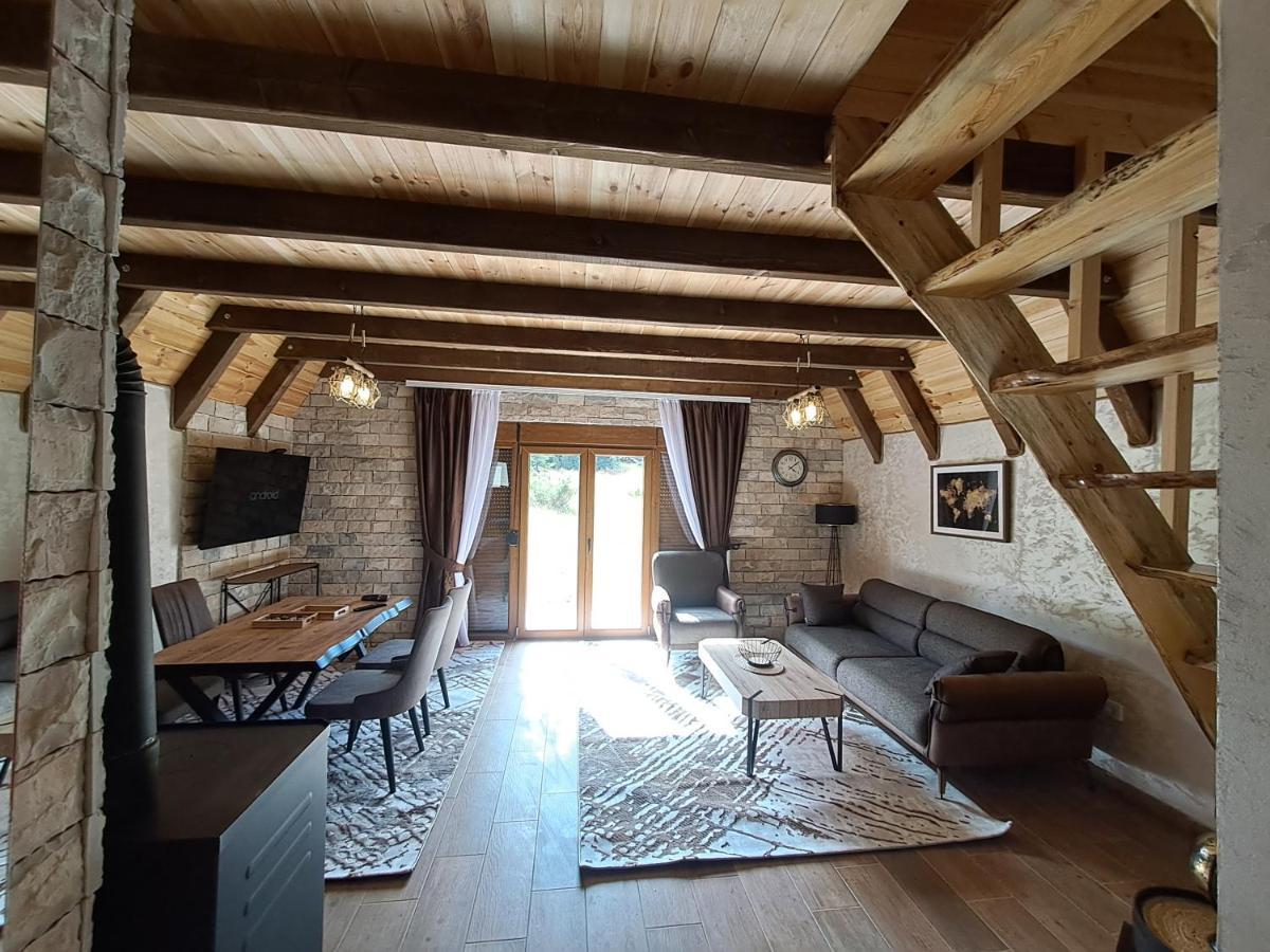 Vikendica 'Masa' Villa Moticki Gaj Eksteriør billede
