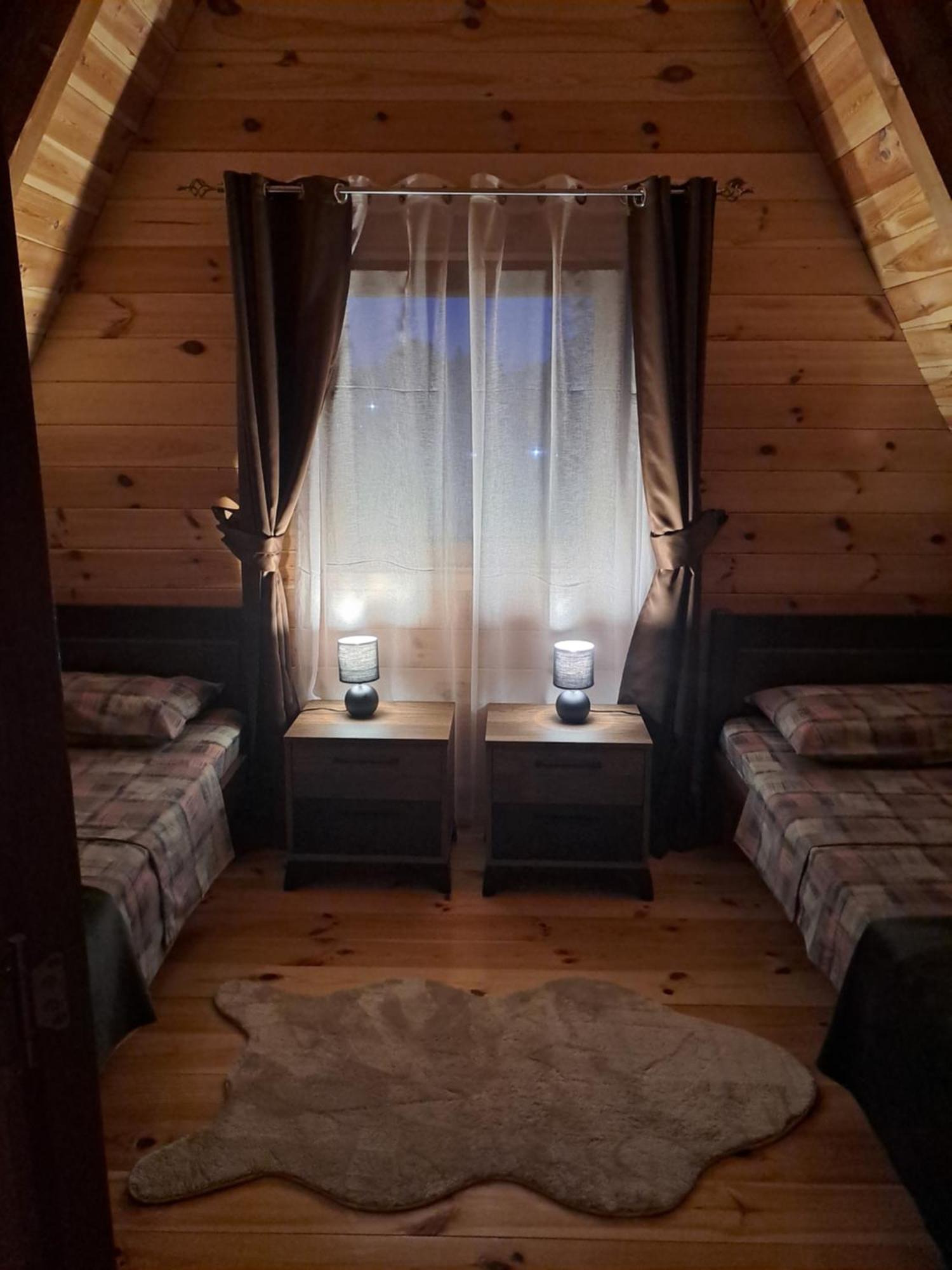 Vikendica 'Masa' Villa Moticki Gaj Eksteriør billede