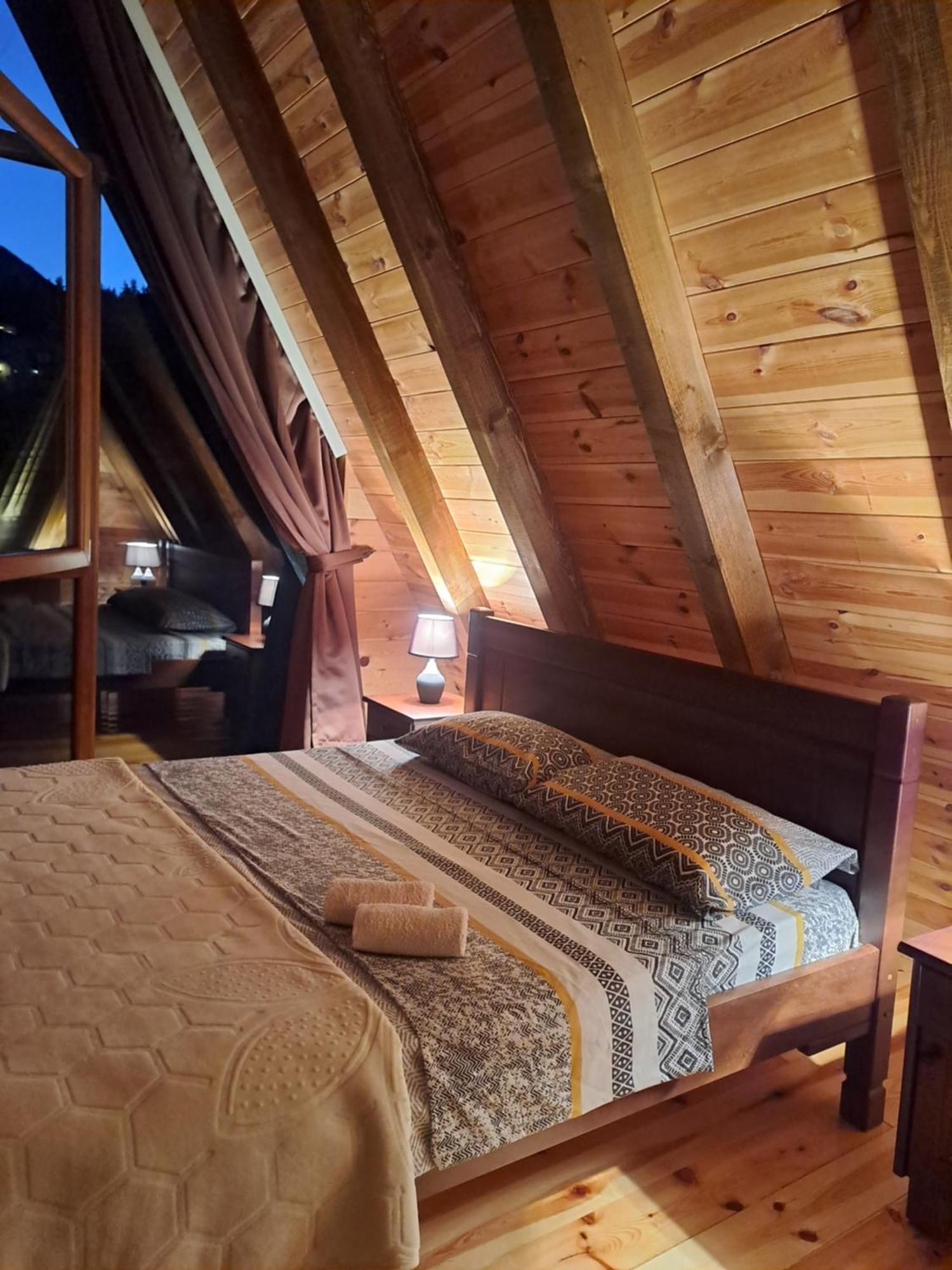 Vikendica 'Masa' Villa Moticki Gaj Eksteriør billede