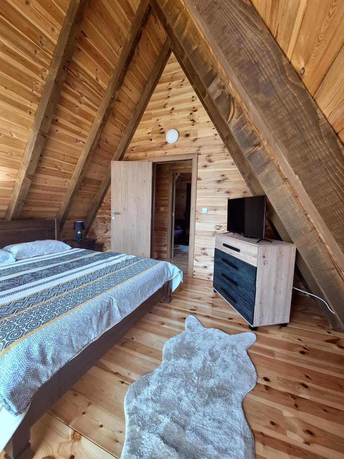 Vikendica 'Masa' Villa Moticki Gaj Eksteriør billede