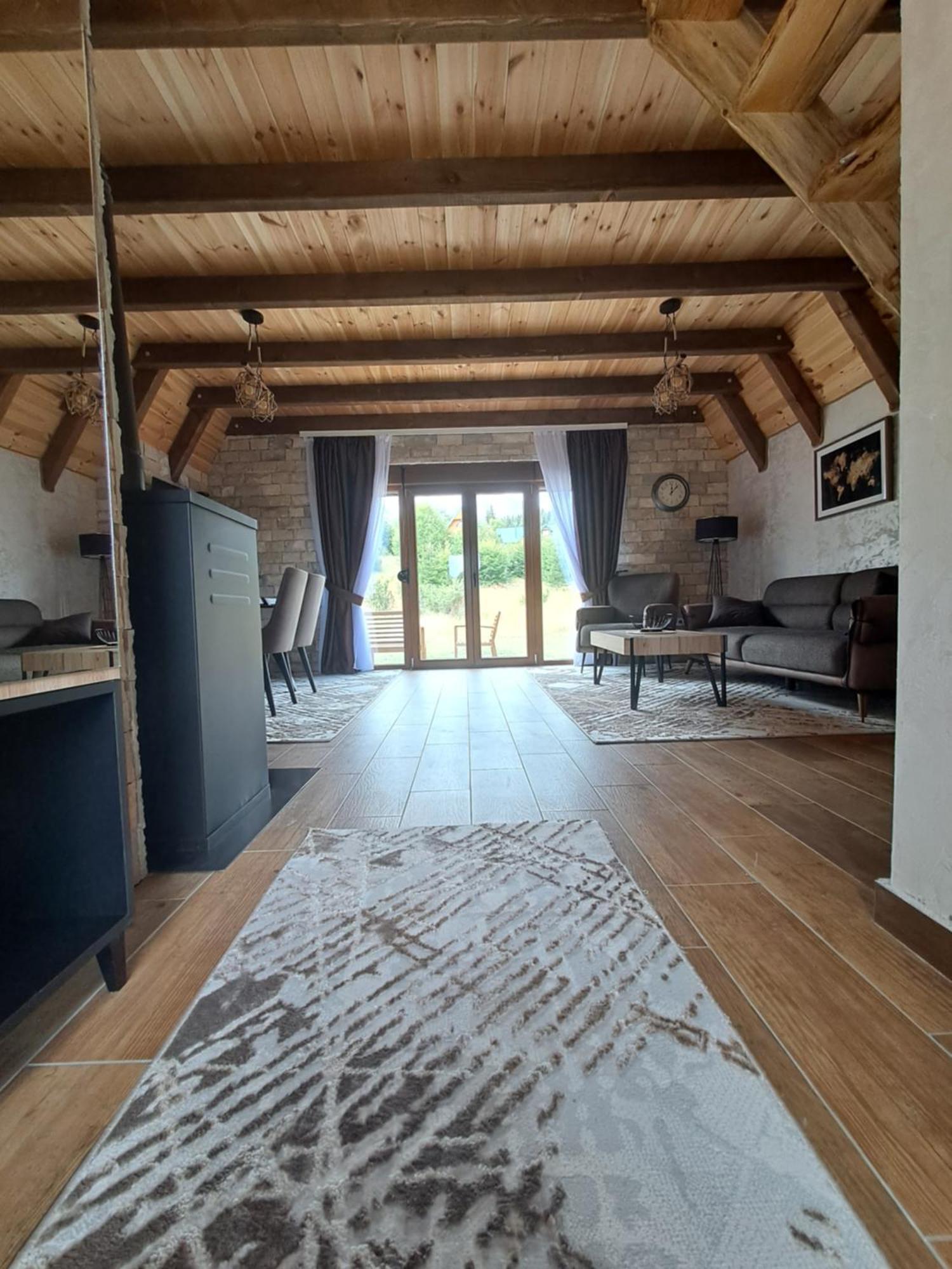 Vikendica 'Masa' Villa Moticki Gaj Eksteriør billede